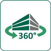 green Datacenter - 360°