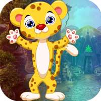 Kavi Escape Game 459 Little Leopard Rescue  Game