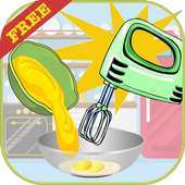 Cooking Games Cake Maker