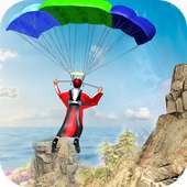 Wingsuit Skydiving Fun Simulator