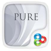 (FREE) Pure GO Launcher Theme on 9Apps