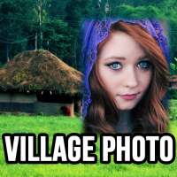 Village Photo Frame | Village Photo Frame Editor on 9Apps