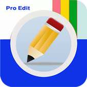 Edit professional photo on 9Apps