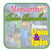 Offline Menyambut Ramadhan Bersama upin Ipin