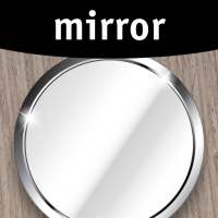 Mirror Plus: Mirror with Light on 9Apps