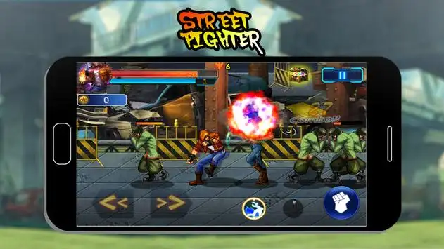 Street Fighter V APK Download 2023 - Free - 9Apps