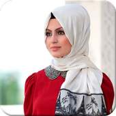 Hijab Fashion - Try It on 9Apps