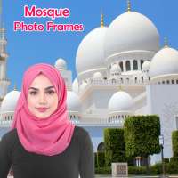 Mosque Photo Frames on 9Apps