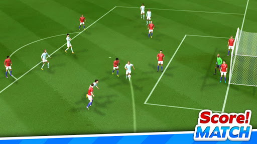Score! Match - PvP Soccer screenshot 24