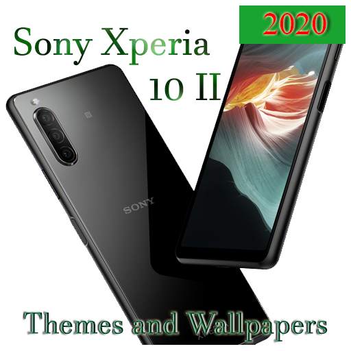 Sony Xperia 10 II Themes,Launcher & Ringtones 2021