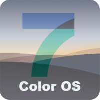 Theme for Oppo ColorOS 7 / Color OS 7 Launcher on 9Apps