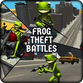Frog Theft Battles