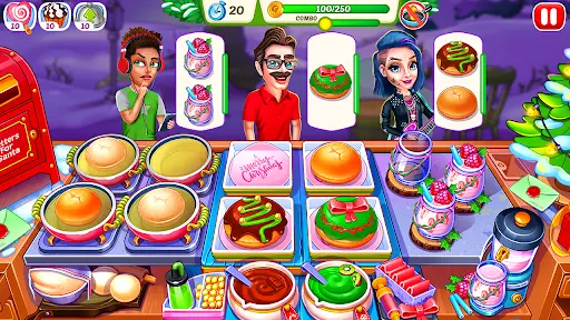 Cooking Fever Game Download - 9Apps