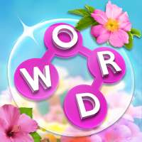 Wordscapes In Bloom on 9Apps