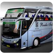 Livery Bussid Rosalia Indah on 9Apps