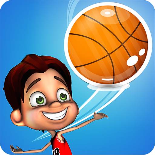 Dude Perfect Basketball 3D