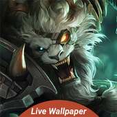 Rengar HD Live Wallpapers on 9Apps