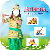 Krishna Photo Suit on 9Apps