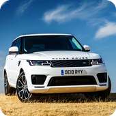 Driving Range City Rover: lx aksi mobil gila