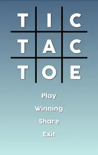 Tic Tac Toe Puzzle, How To Win Tic Tac Toe 5x5, Bluetooth Two Player Chat