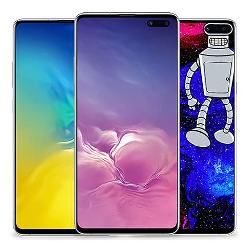 Galaxy S8 S10 Note 10  Wallpapers HD & Theme 4K
