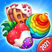 Cookie Crush - Match-3 Candy Swap Puzzle Game