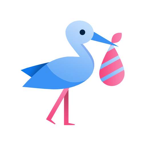 Stork — Pregnancy Tracker & Calendar App
