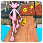 looney Subway Pink Dash, Adventure Banter Run Game