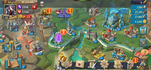 Lords Mobile: Tower Defense screenshot 6