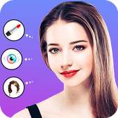 Beauty makeup Photo Camera, beauty plus, face edit on 9Apps