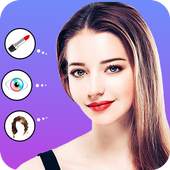 Beauty makeup Photo Camera, beauty plus, face edit