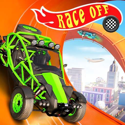 Car Racing Games : Race Off 3