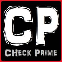 Check Prime (Original App)