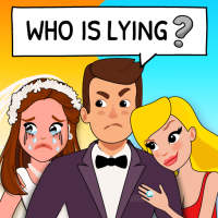 Who is? Brain Teaser & Riddles on 9Apps