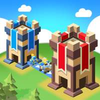 Conquer the Tower: Conquerors