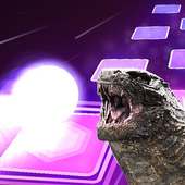 Godzilla Theme Remix Song EDM Jumper