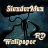 HD SlenderMan Background and Wallpaper on 9Apps