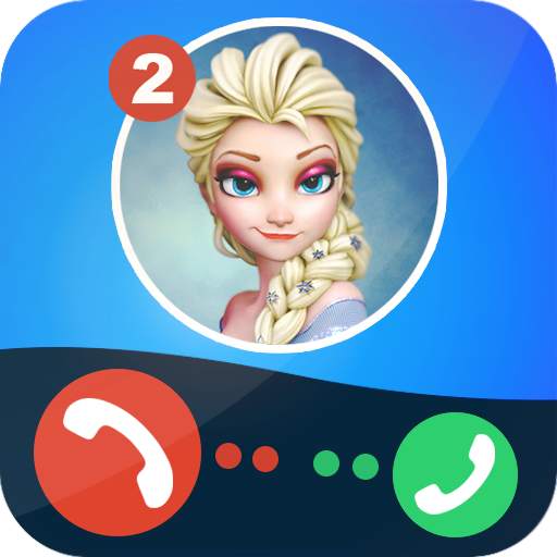 Elssa Call Chat and video call  (Simulation)