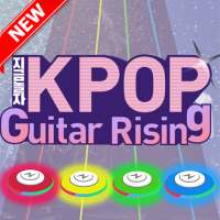 KPOP Guitar Games