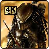 Predator Art Wallpaper HD on 9Apps