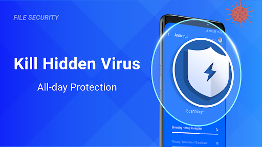 File Security: Antivirus, Clean Virus, Booster स्क्रीनशॉट 15