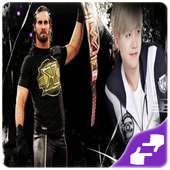 Click With Seth Rollins on 9Apps