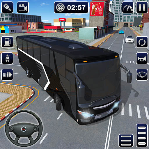 Bus Driving 3d– Bus Games 2023
