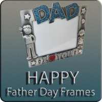 Happy Father's Day Frames on 9Apps