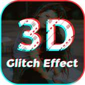 3D Camera Effects - Glitch Effects - Trippy Effect