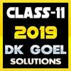 Account Class-11 Solutions (D K Goel) 2019