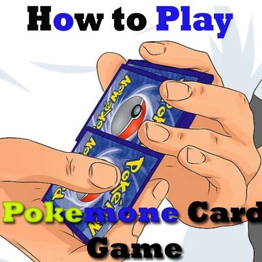 How to play pokemon cards