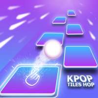 أغاني ألعاب موسيقى KPOP Tiles Hop