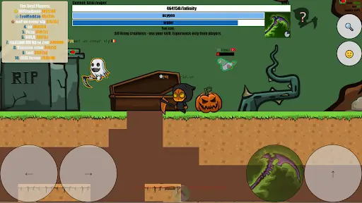 EvoWorld.io game - play EvoWorld.io online - onlygames.io