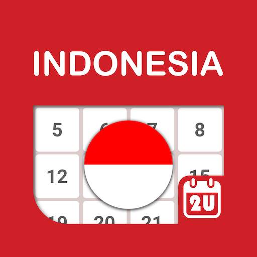 Indonesia Calendar - Holiday & Note (Calendar 2021